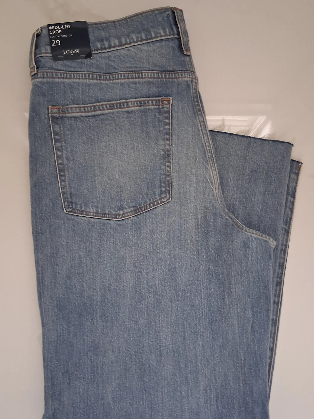 J. Crew relaxed fit